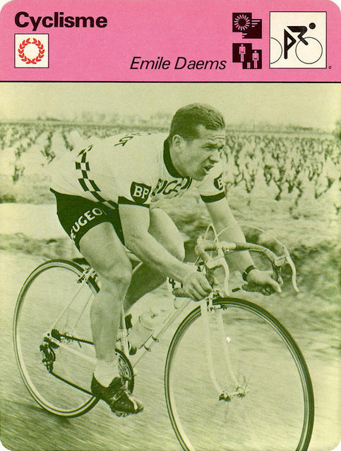 Emile Daems (1963) - Front