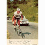 Peugeot team rider (1969-1974) --> Robert Bouloux