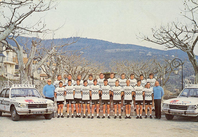 Peugeot-Esso-Michelin (1978) 