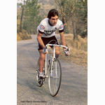 Peugeot team rider (1981-1982) --> Jean-Rene Bernaudeau