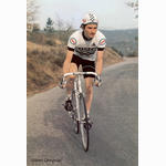 Peugeot team rider (1981-1981) --> Gilbert Chaumaz