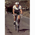 Peugeot team rider (1981-1985) --> Yave Cahard