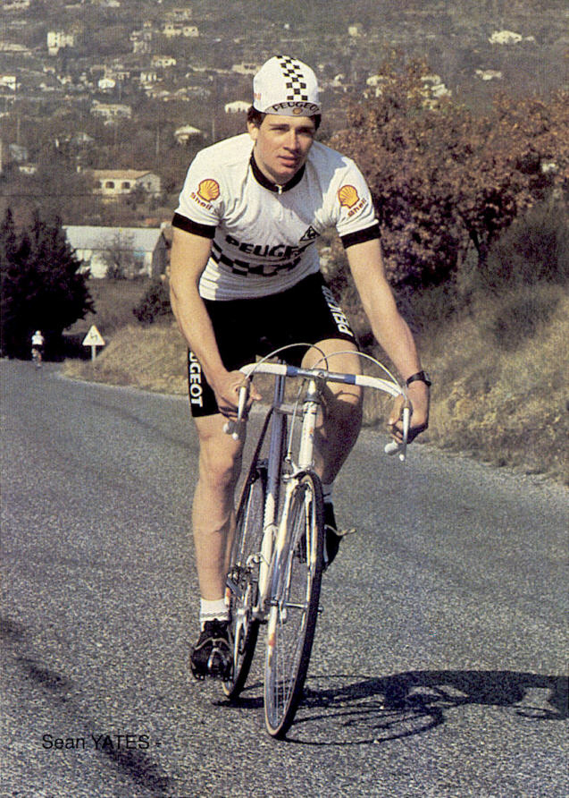 Sean Yates (1982)