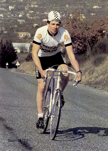 Sean Yates (1982)