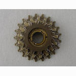 <-------------- SOLD --------------> Maillard 700 Professional - alloy 6 speed - 13-18 and 13-21 cogsets - English (USED)
