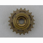 <------------------- SOLD ----------------> Maillard 700 Professional - alloy 6 speed - 13-18 and 13-21 cogsets - English 