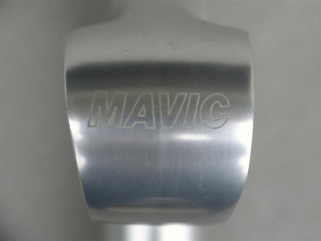 <------------------ SOLD ------------------> MAVIC 365 stem - 110 mm / 22.2 mm (NOS)