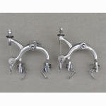 <------------------ SOLD ------------------> Campagnolo Record brakeset - circa 1972 to 1974 (USED / REBUILT)