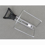 <------------------ SOLD ------------------> Specialites T.A. bottle cage - aluminum alloy (USED)
