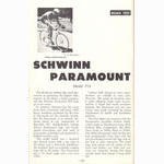 <------- American Cycling 06-1965 -------> Schwinn Paramount P-13