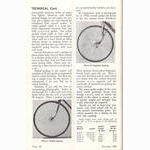 <------- American Cycling 10-1965 -------> Radial Or Tangent Spoking?