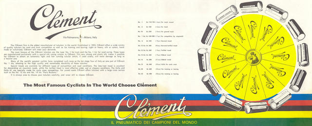 Clement advertisement (05-1965)