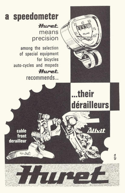 Huret advertisement (05-1965)