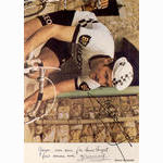 Peugeot team rider (1970-1972) --> Gerard Besnard