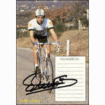 Frederic Brun (1983) - Autographed