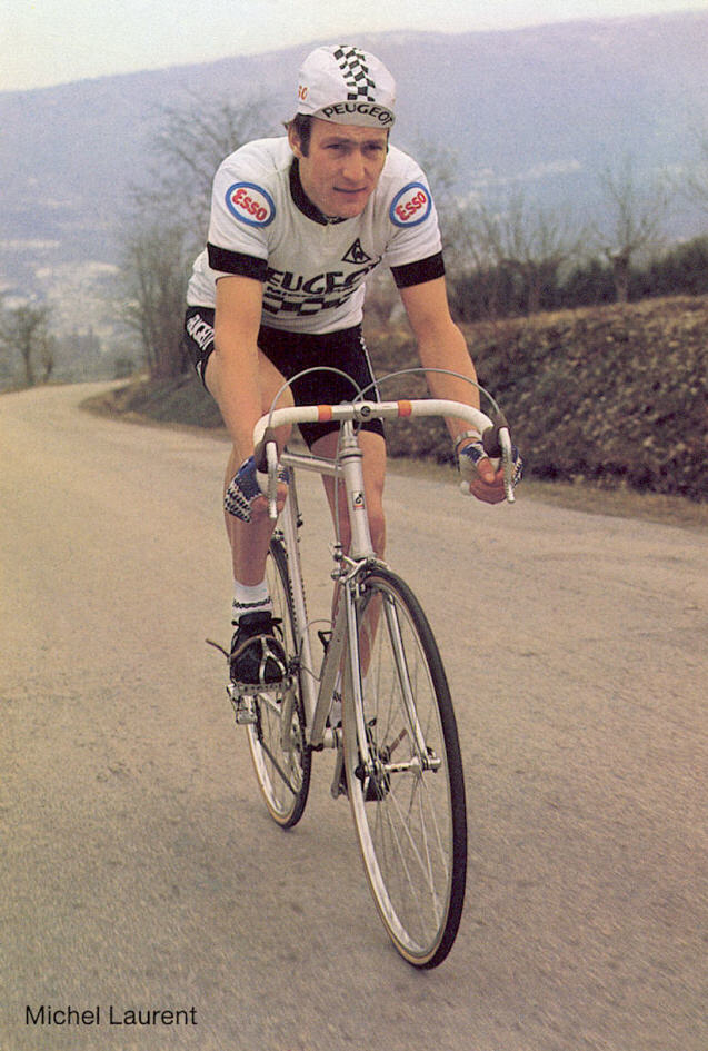 Michel Laurent (1981)