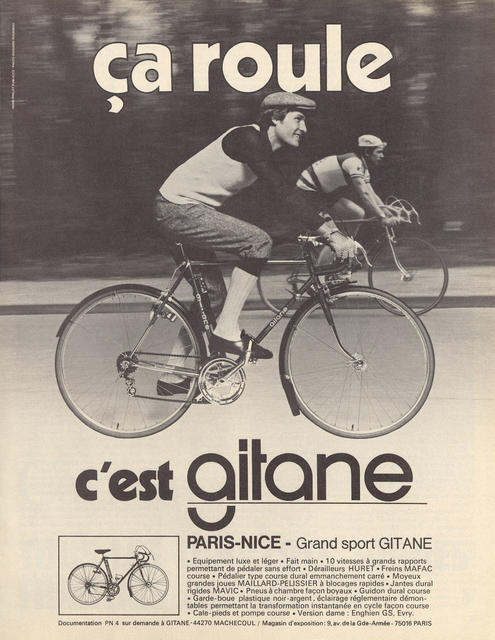 Gitane Paris-Nice (06-1974)