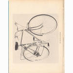 <-- Bicycling Magazine 07-1969 --> Huffy Tourister
