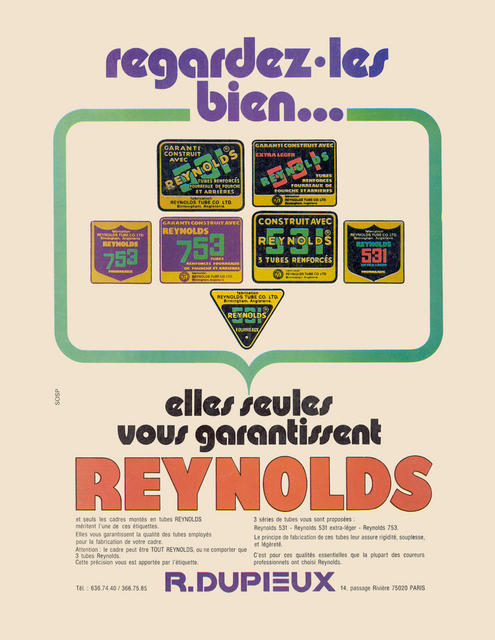 Reynolds advertisement (08-1977)