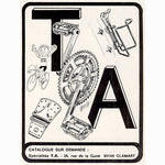 Specialites T.A. advertisement (07-1977)