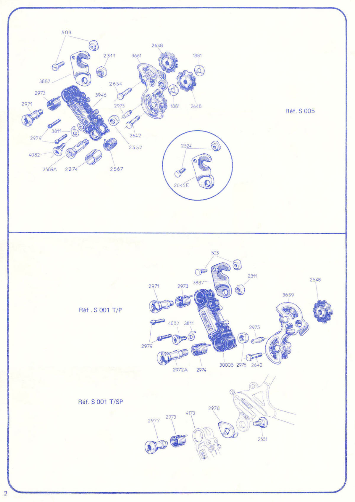 Simplex parts catalog (05-1977)