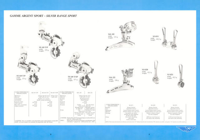 Simplex catalog (09-1984)