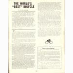 <------ Bike World 08-1972 ------> Colnago