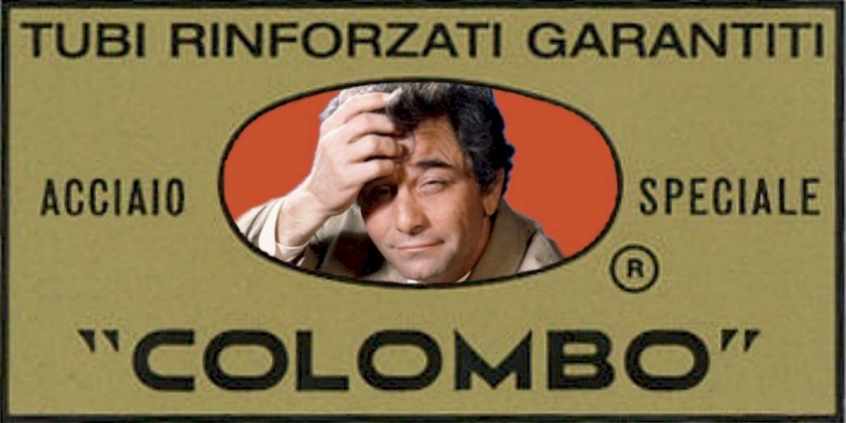 Colombo decal (1971 to 2003)