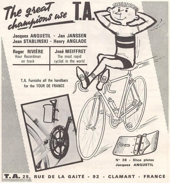 Specialites T.A. advertisement (07-1966)