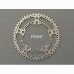 <-------------- SOLD --------------> Stronglight model 105 bis chain ring - 50 tooth - 122 mm BCD (NOS)
