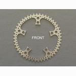 <-------------- SOLD --------------> Stronglight model 105 bis chain ring - 48 tooth - 122 mm BCD (NOS)