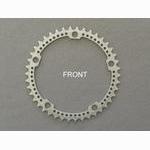 <-------------- SOLD --------------> SR Royal-5 ESL chain ring - 42 tooth - 144 mm BCD (NOS)