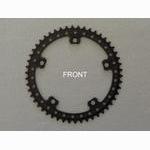 <-------------- SOLD --------------> SR Royal-5 ESL chain ring - 52 tooth - 144 mm BCD (NOS)