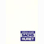 Sachs Huret catalog - Cover Folder (1985)