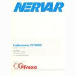 Nervar catalog (1974)