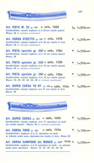 Nisi catalog (1975) - Page 002