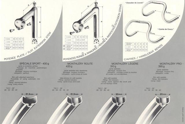 MAVIC brochure (1976) - Pages 006 - 008