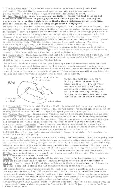Hi-E parts list (02-1977) - Page 002