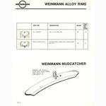 Weinmann catalog (10-1981) - Page 016