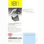 CLB - Angenieux Olympic brakeset brochure (1984)