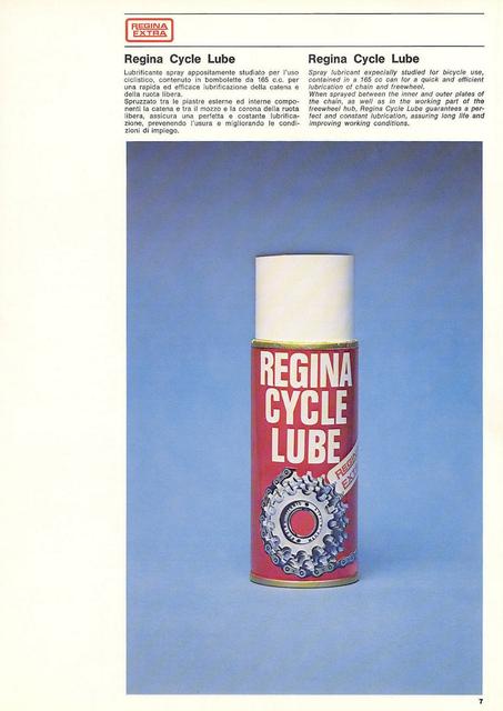 Regina catalog (1978)