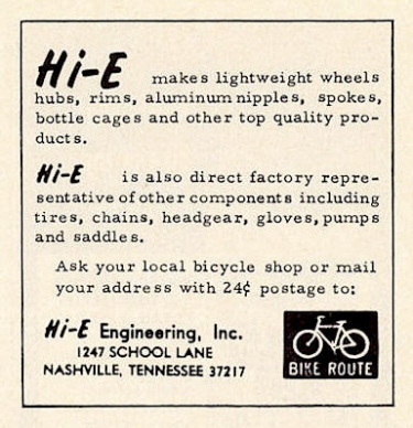 Hi-E advertisement (02-1974)
