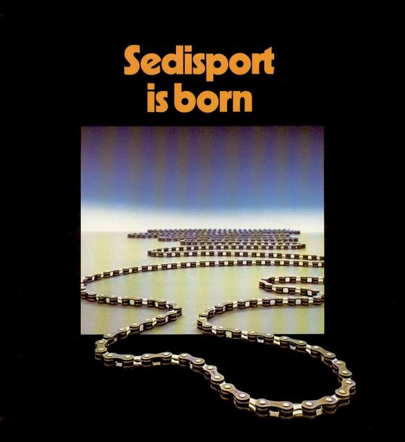 Sedisport brochure (1978)
