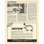 <------ Bicycling Magazine 07-1976 ------> Better Brakes Are Coming
