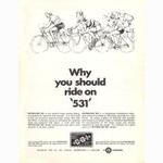 Reynolds 531 advertisement (09-1968)
