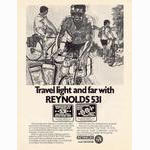Reynolds 531 advertisement (07-1974)