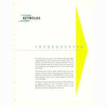 Reynolds catalog (1950's)