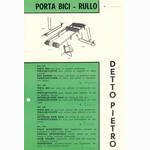 Detto Pietro catalog (1970's)