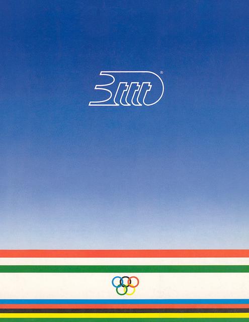 3ttt catalog - Cover Folder (1986)