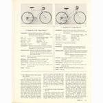 <------ Bicycling Magazine 06-1974 ------> Panasonic Model Line